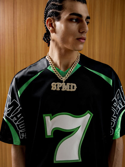 Camiseta Contrast Color Jersey S7ven