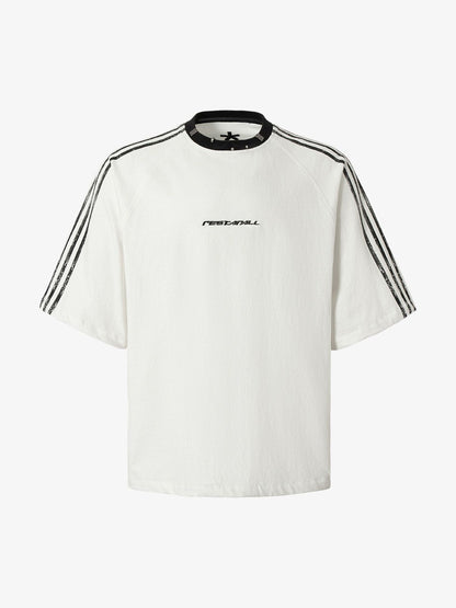 Camiseta Heavy Washed Oversized