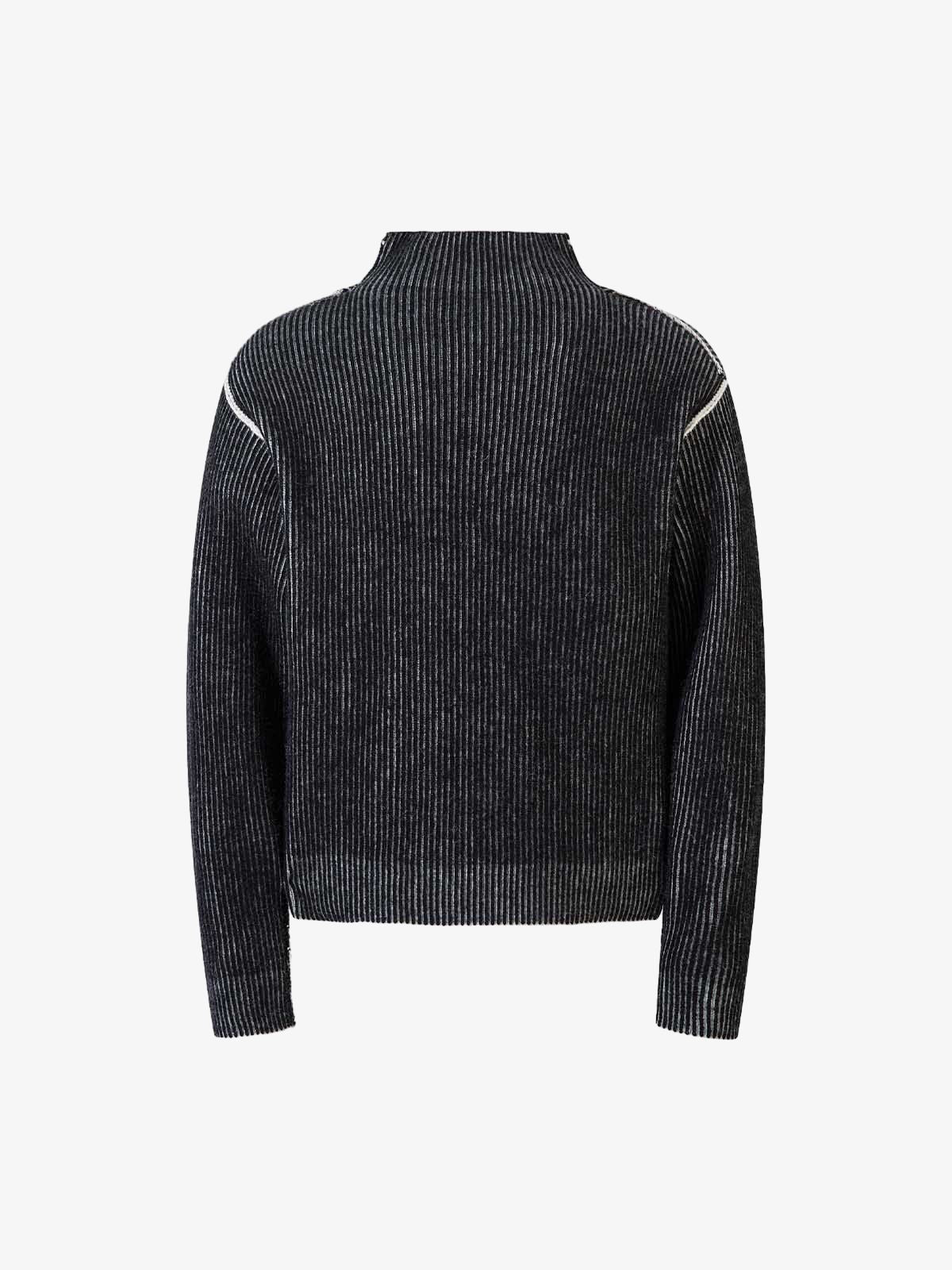 Moletom Double Sided Wearable Sweater