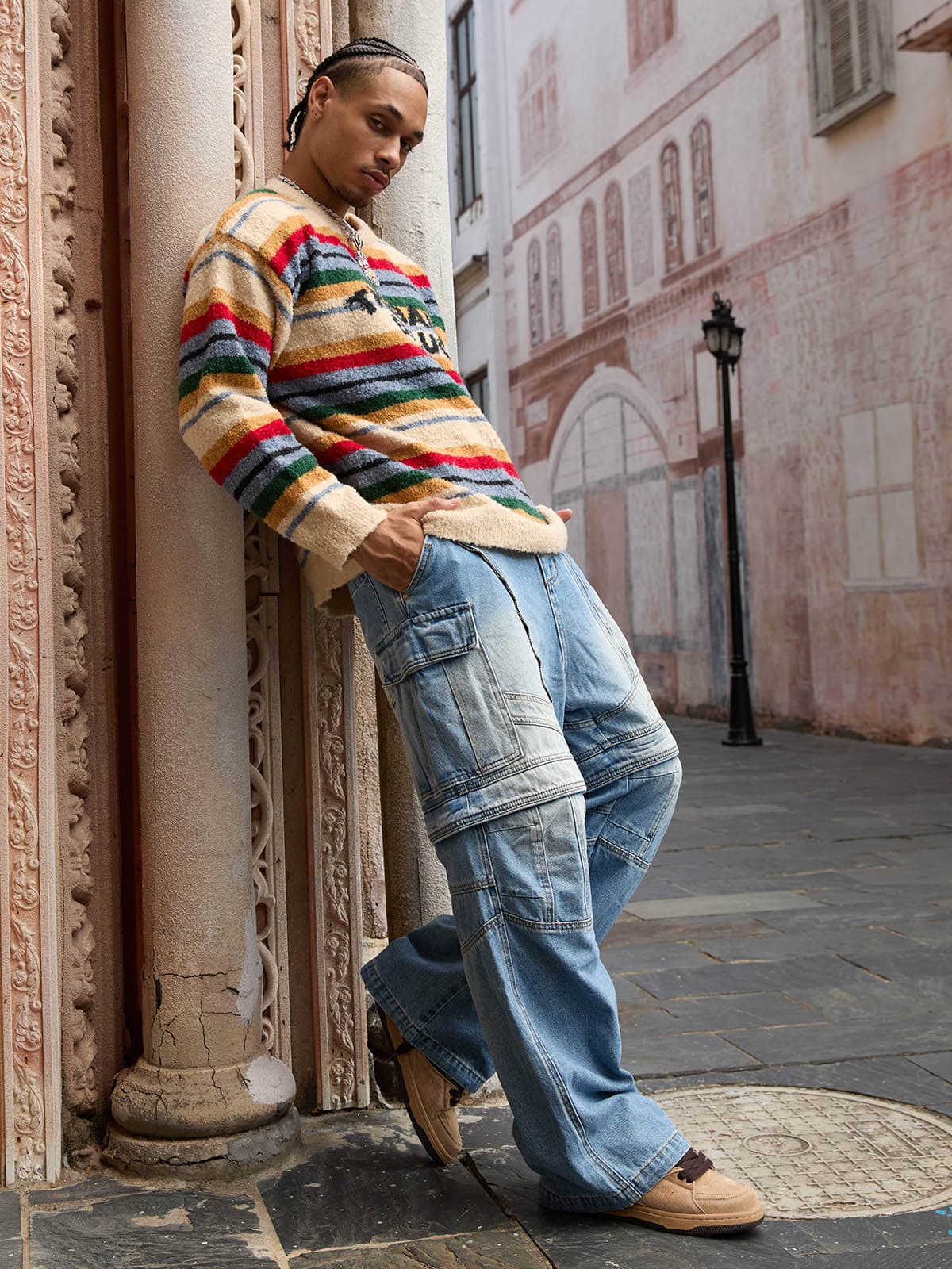 Sueter Vintage OULUO