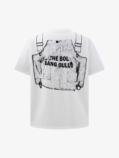 Camiseta Jacket the box