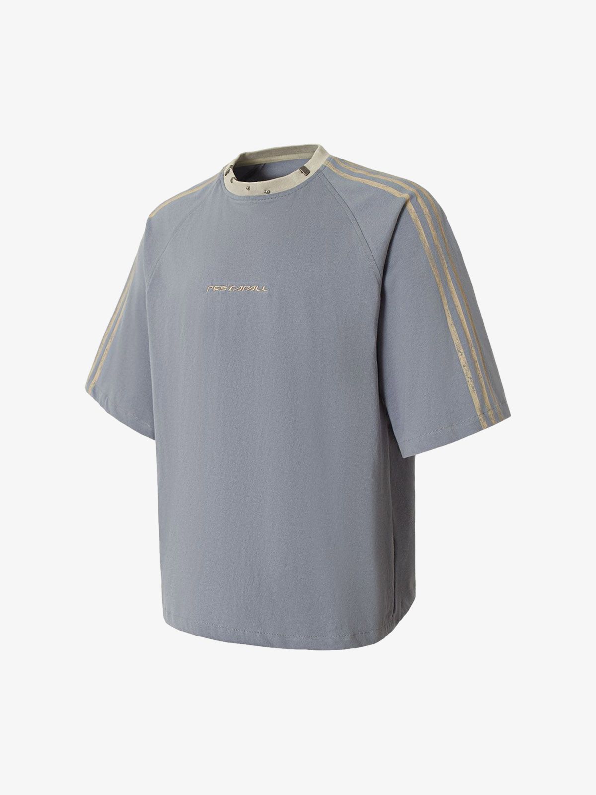 Camiseta Heavy Washed Oversized