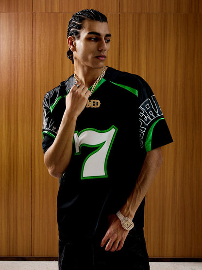 Camiseta Contrast Color Jersey S7ven