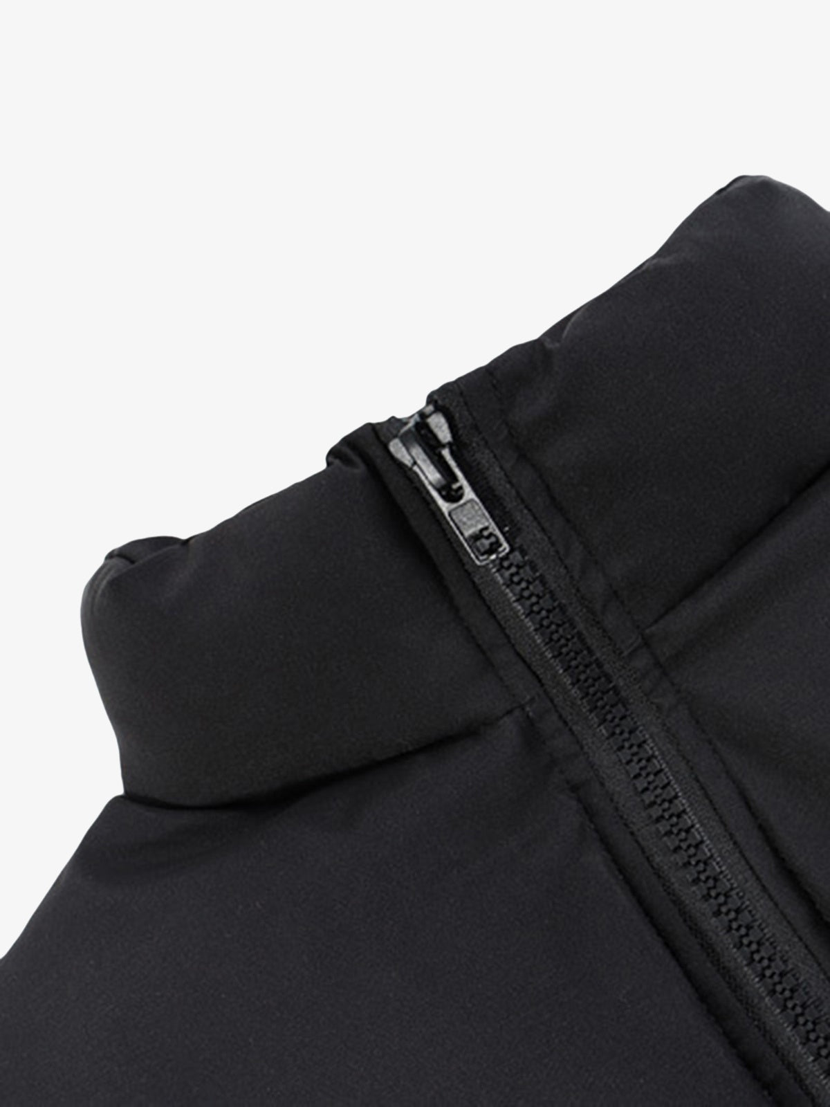 Jaqueta Puffer Retro Letter Down 1993