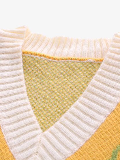 Suéter Regata Love V-neck