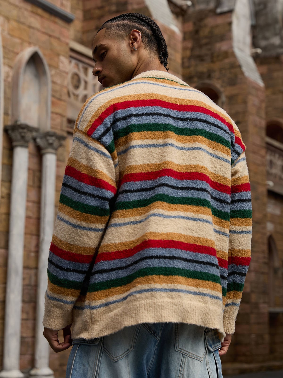 Sueter Vintage OULUO