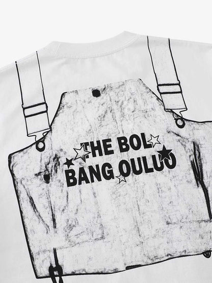 Camiseta Jacket the box