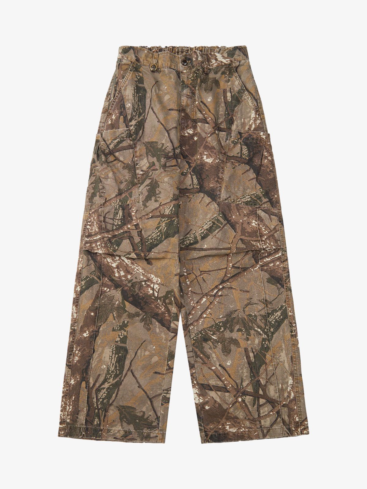 Calça High Street Camouflage ( Unissex )