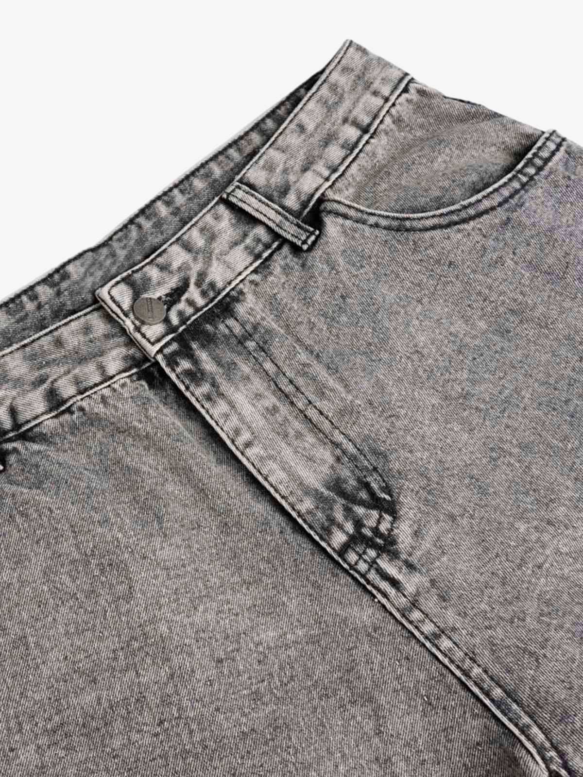 Calça Cargo Double Vintage