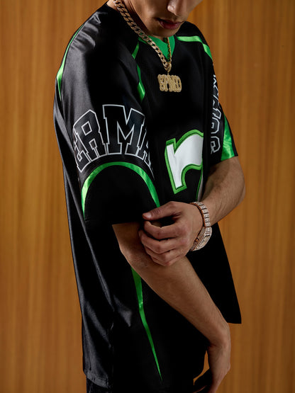 Camiseta Contrast Color Jersey S7ven