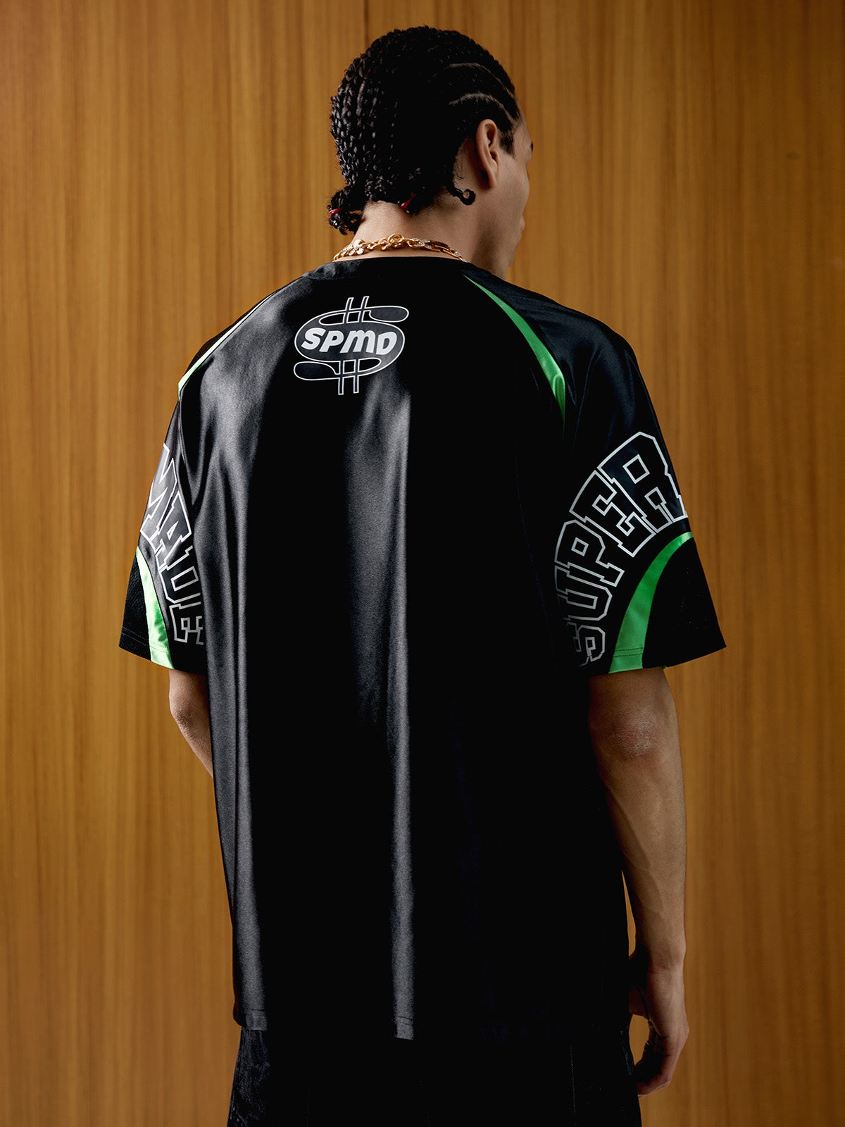 Camiseta Contrast Color Jersey S7ven