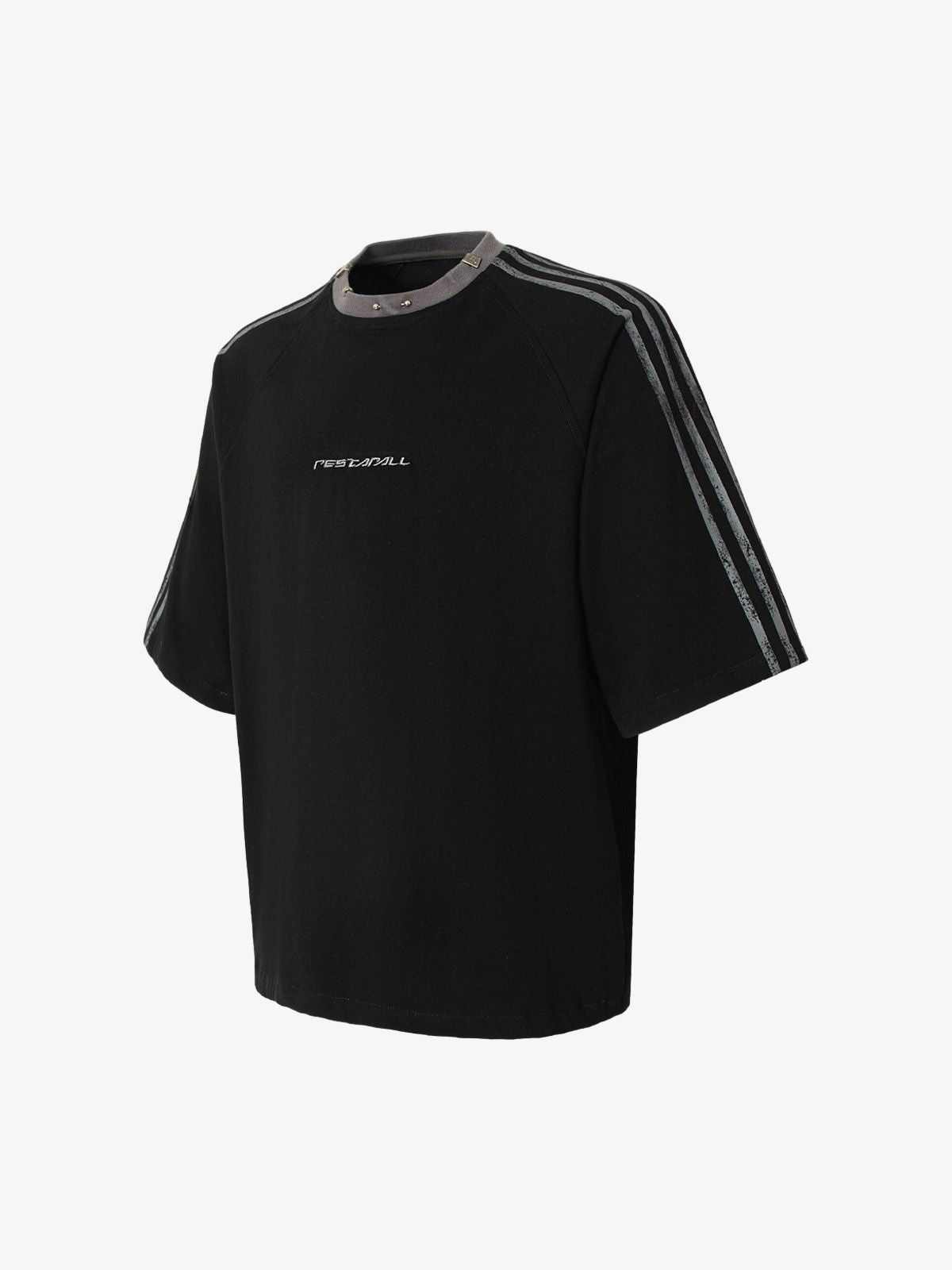 Camiseta Heavy Washed Oversized