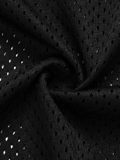 Camiseta Jersey Quick Dry V-Neck T-Shirt