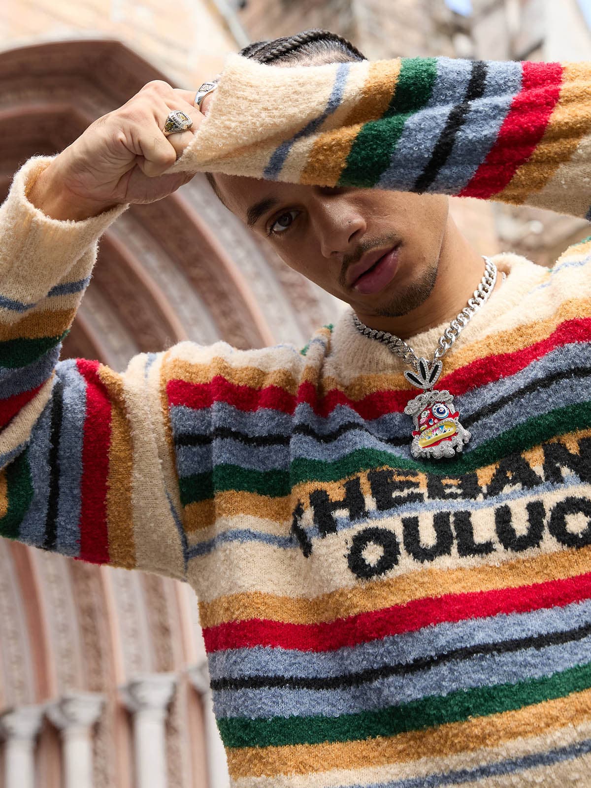 Sueter Vintage OULUO