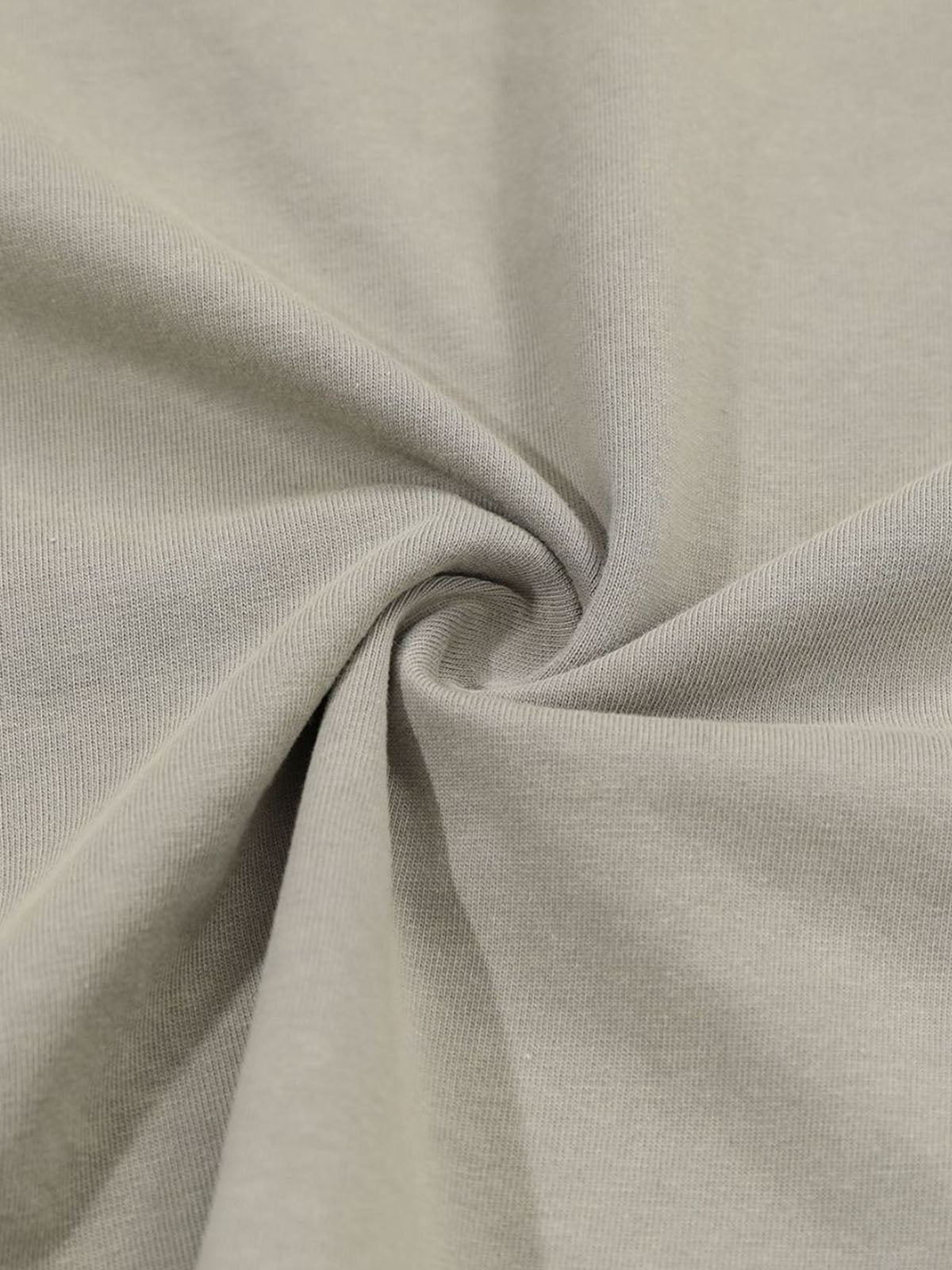 Distressed Camouflage Faux Two-Piece Graphic T-Shirt - 2420