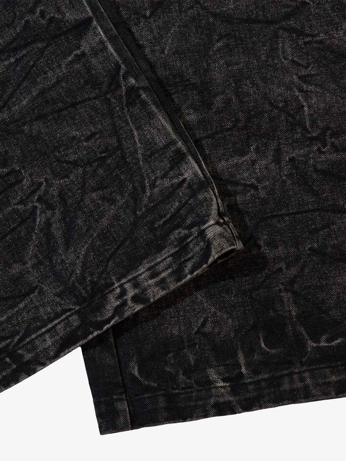 Calça High Street Hip-hop Distressed