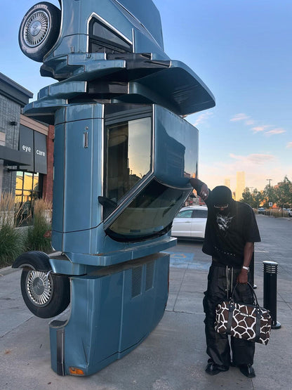 Camiseta Retro El Doberman