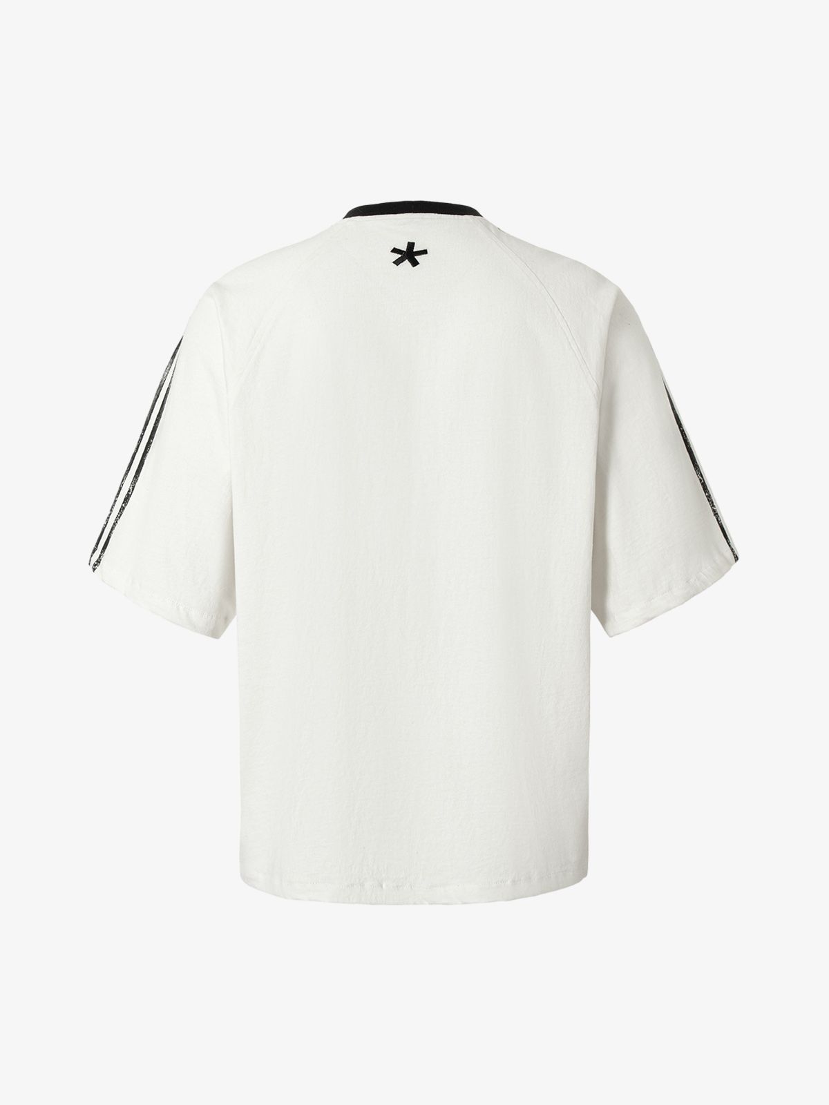 Camiseta Heavy Washed Oversized