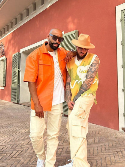 Suéter Regata Love V-neck