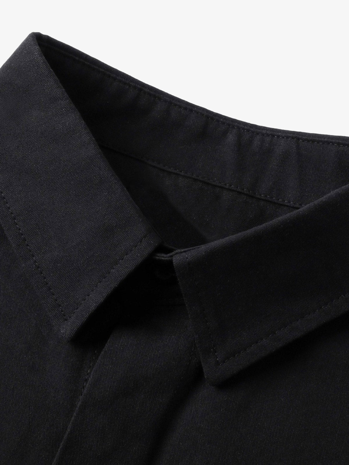 Graphic Portrait Print Long-Sleeve Shirt