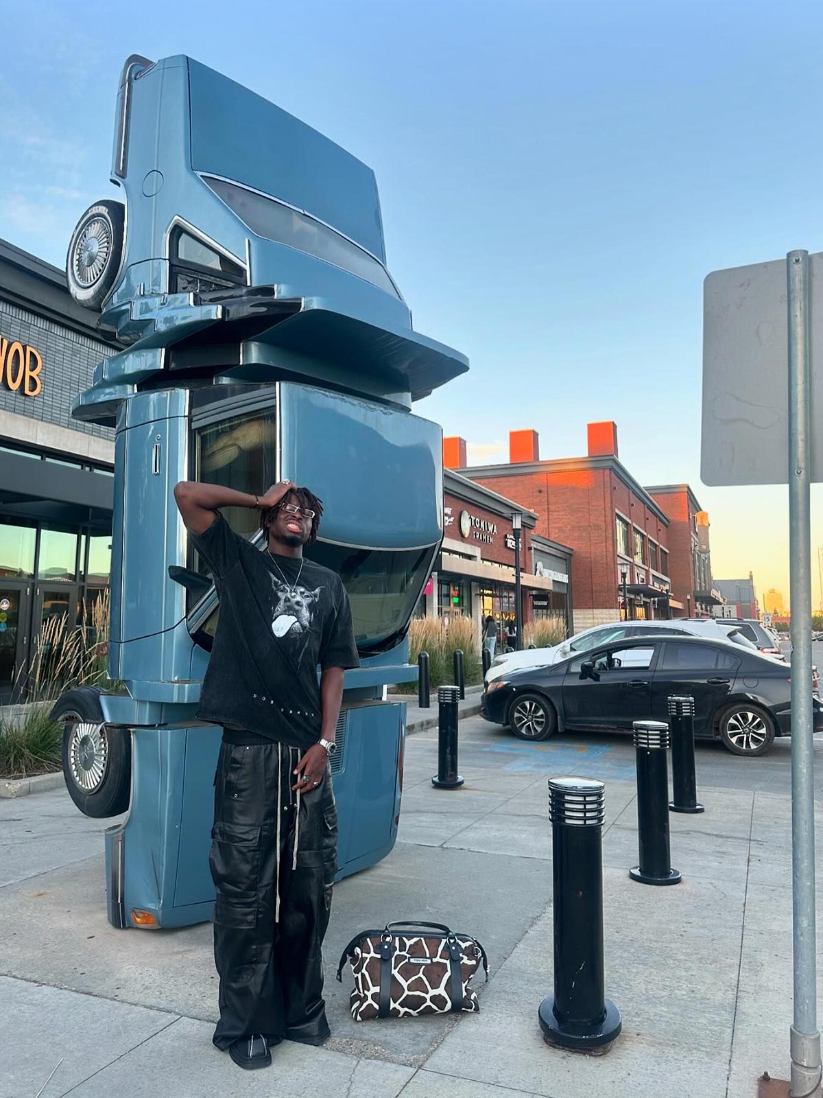 Camiseta Retro El Doberman