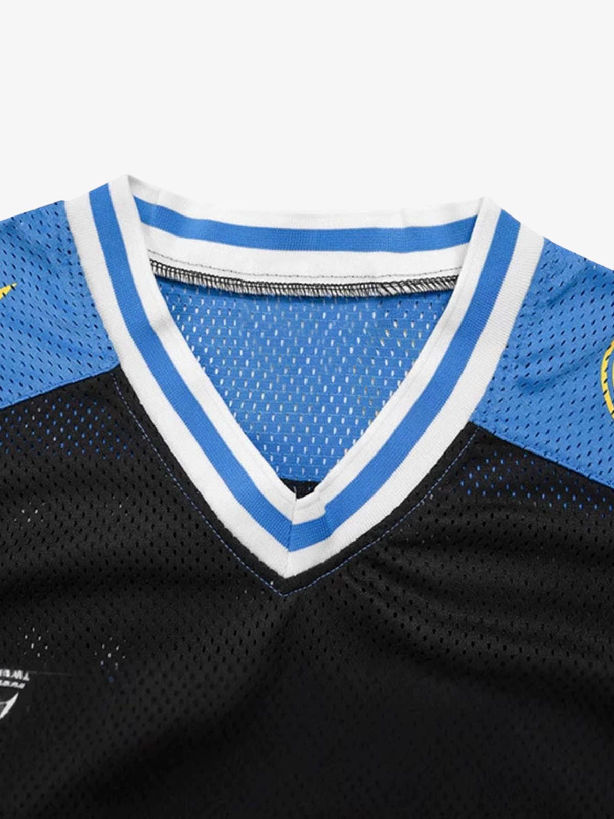 Camiseta Jersey Quick Dry V-Neck T-Shirt