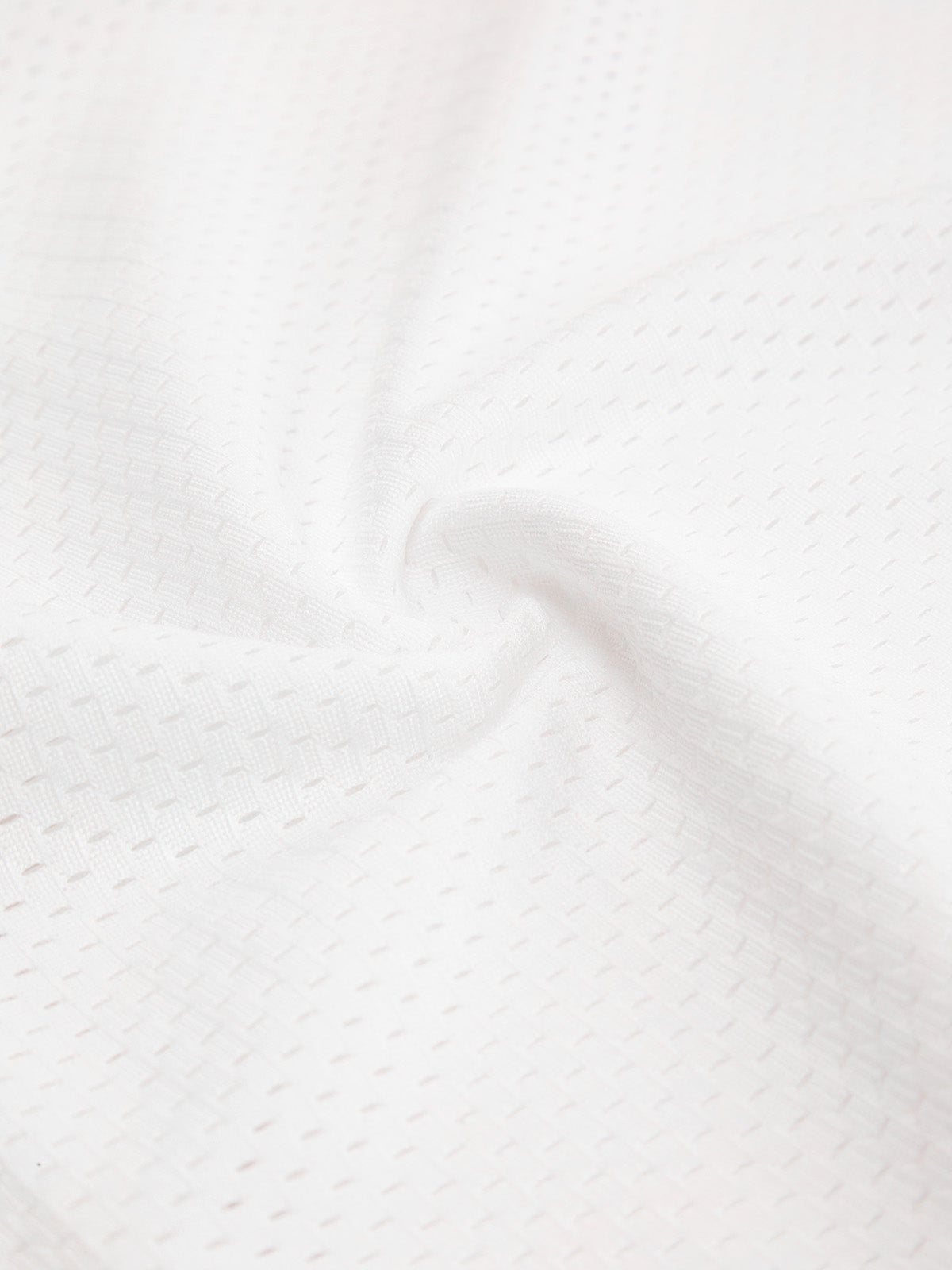 Camiseta Contrast Color Jersey S7ven White