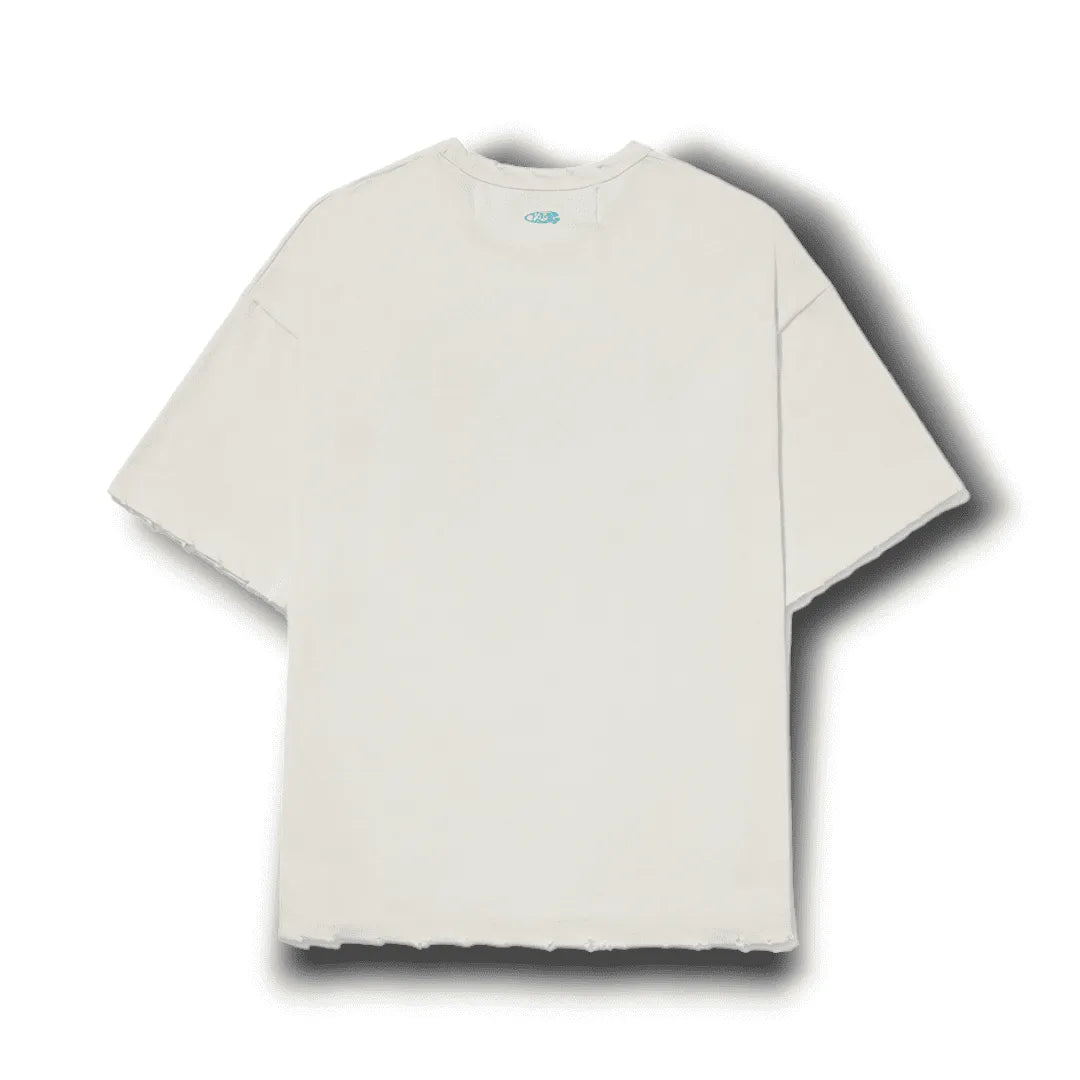 CAMISETA PIET JELLY FISH AIR BRUSH