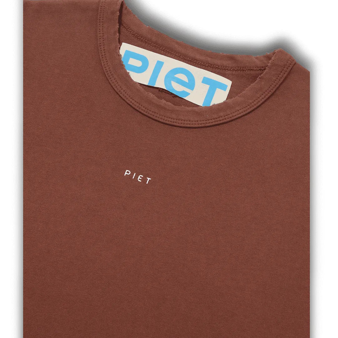CAMISETA PIET LOGO