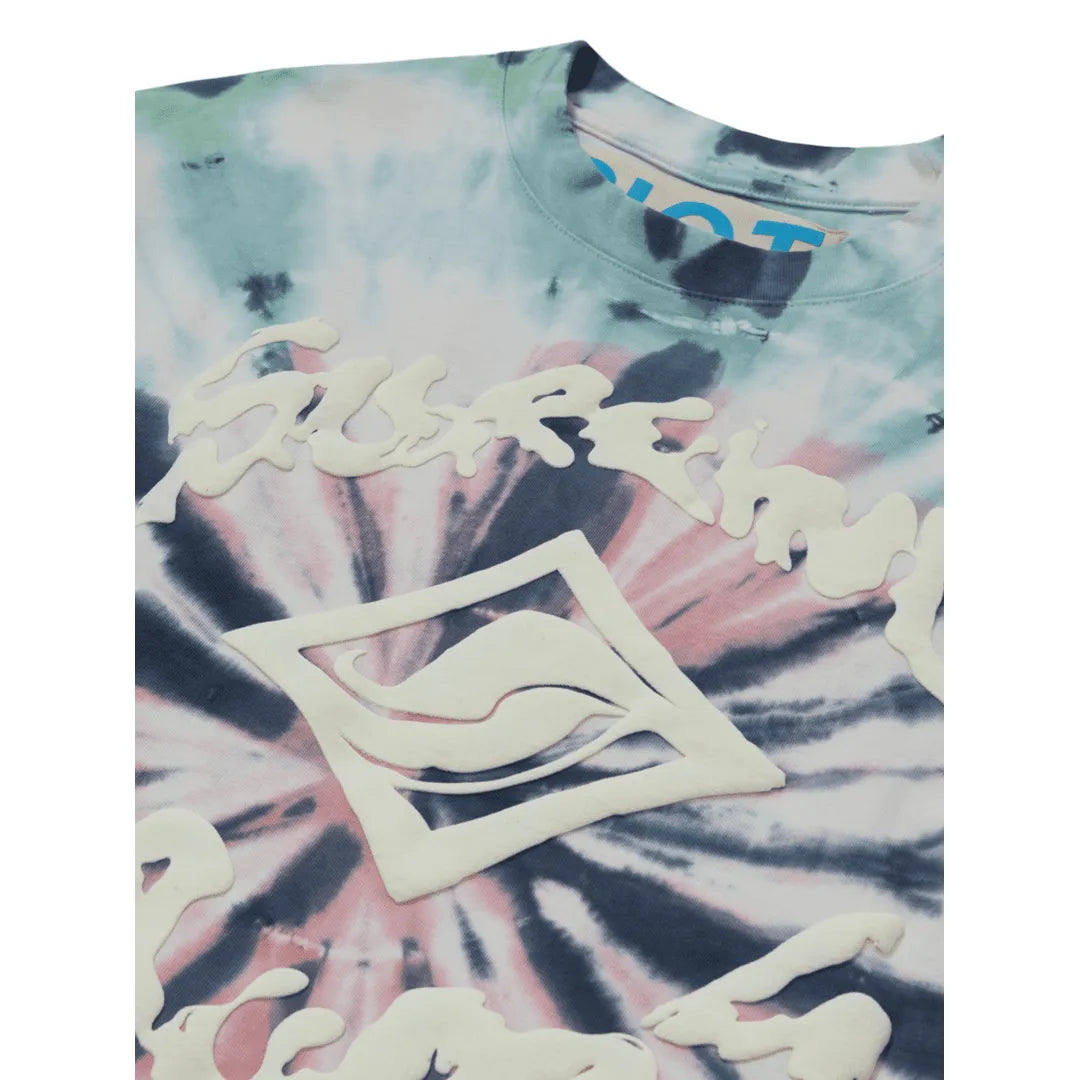 CAMISETA PIET TIE DYE SURFING