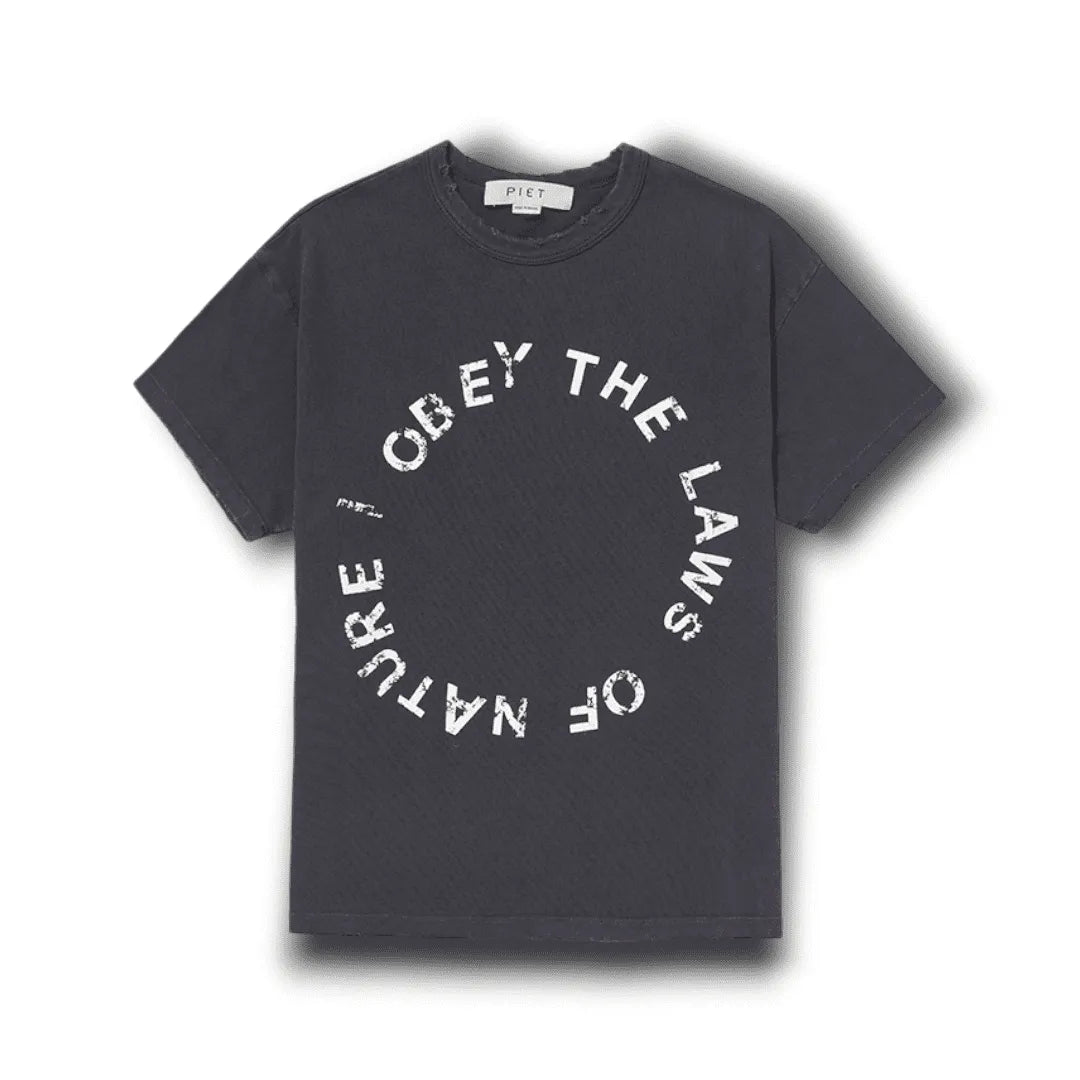 CAMISETA PIET I OBEY FITTED