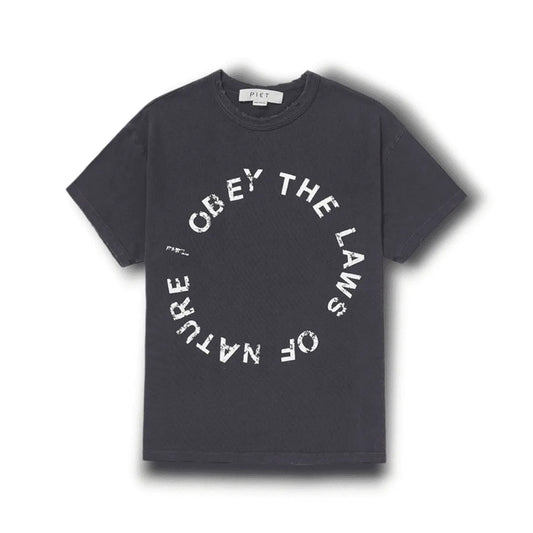 CAMISETA PIET I OBEY FITTED