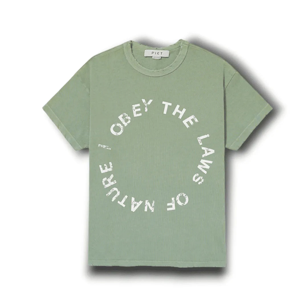 CAMISETA PIET I OBEY FITTED