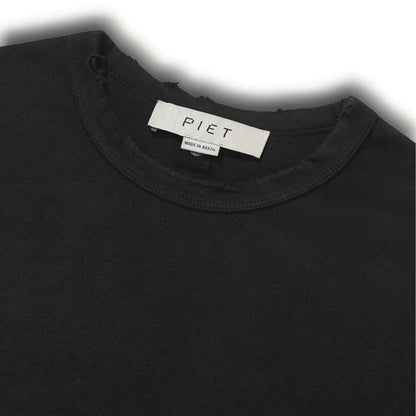 CAMISETA PIET STUDED SUN FADED