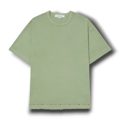 CAMISETA PIET GEMS DISTRESSED