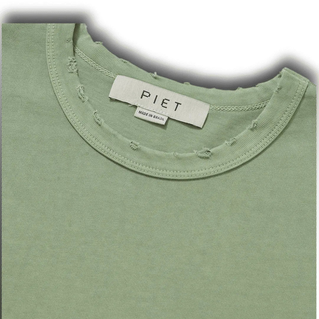 CAMISETA PIET GEMS DISTRESSED
