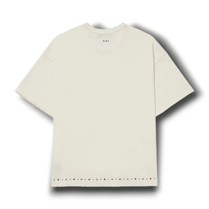 CAMISETA PIET GEMS DISTRESSED