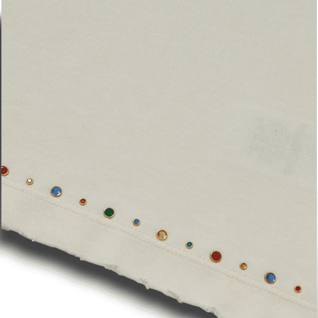 CAMISETA PIET GEMS DISTRESSED