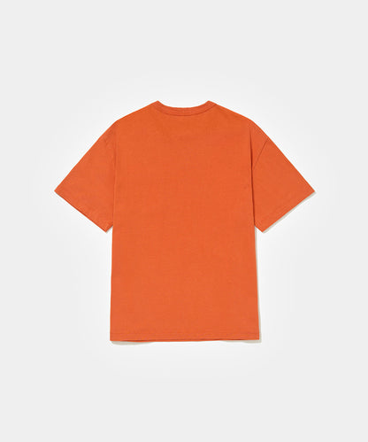 Brand New T-shirt Orange