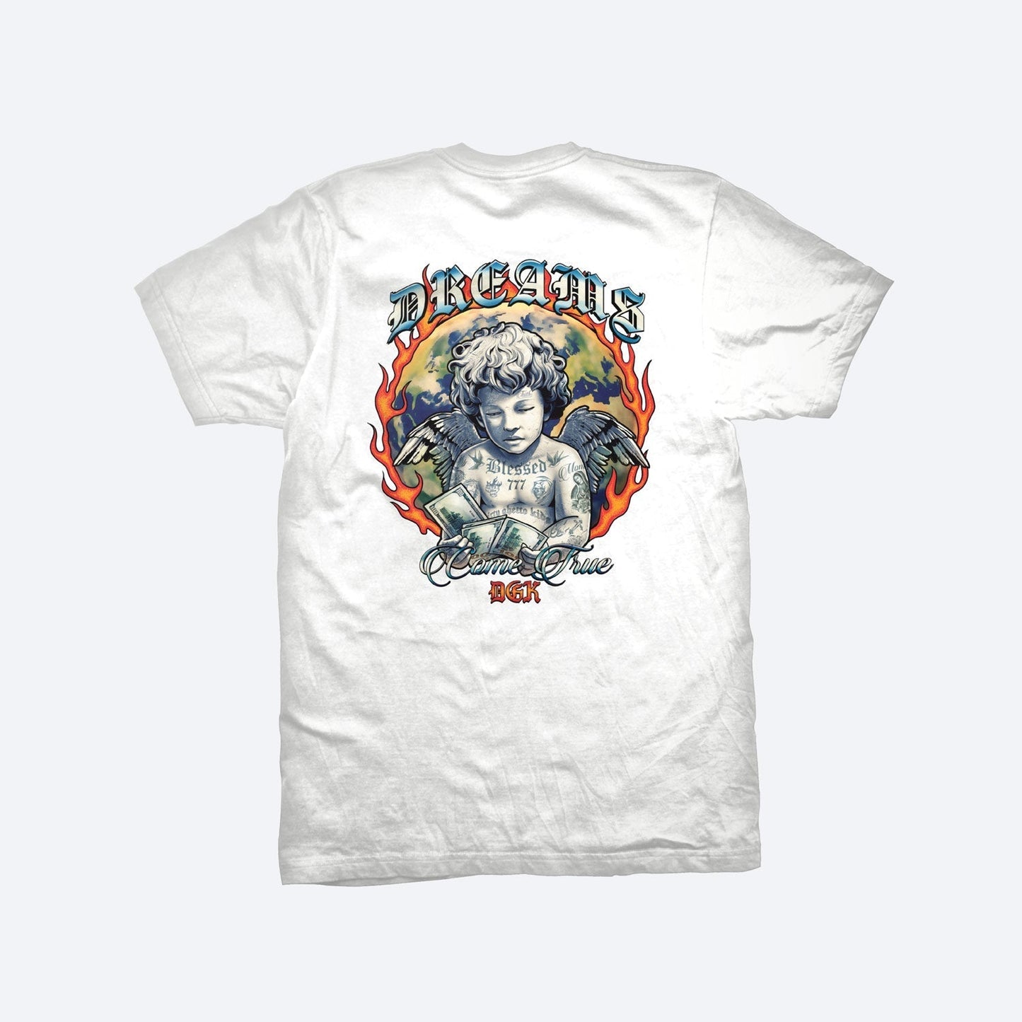 Ashes to Ashes T-Shirt