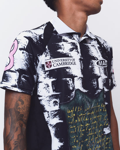 JERSEY SEGREDO DAS RUÍNAS