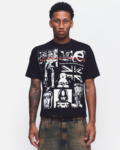 CAMISETA INTERNET PRETA