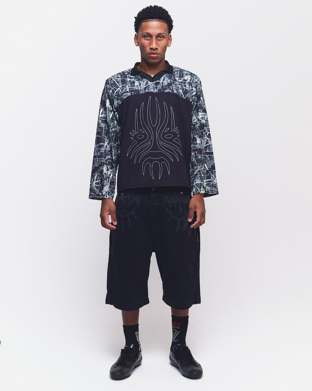 JERSEY FUTEBOL AMERICANO MISTER MAD