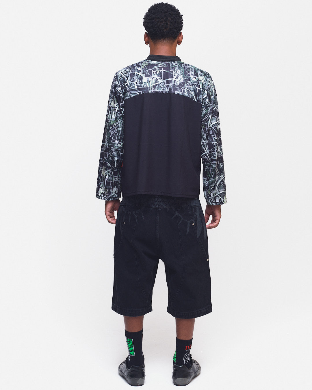 JERSEY FUTEBOL AMERICANO MISTER MAD