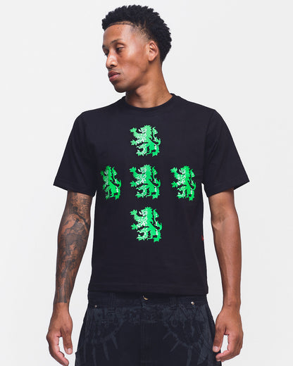 CAMISETA HOLANDA PRETA