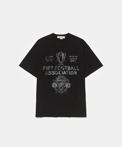 Football Association T-shirt Black