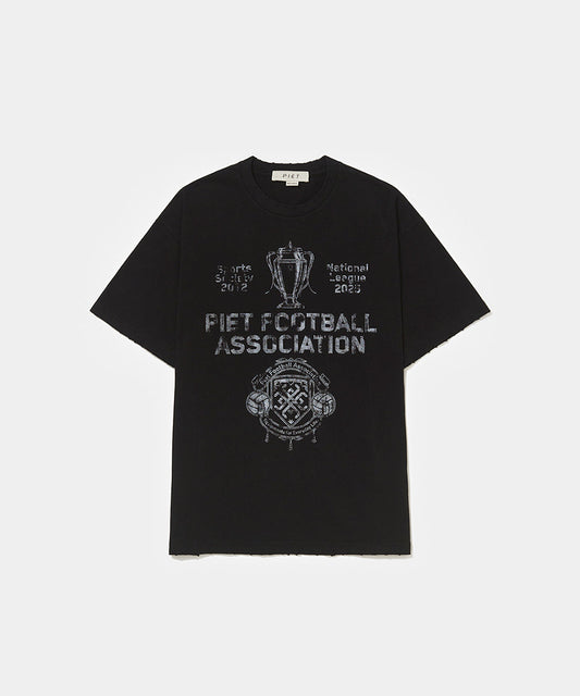 Football Association T-shirt Black