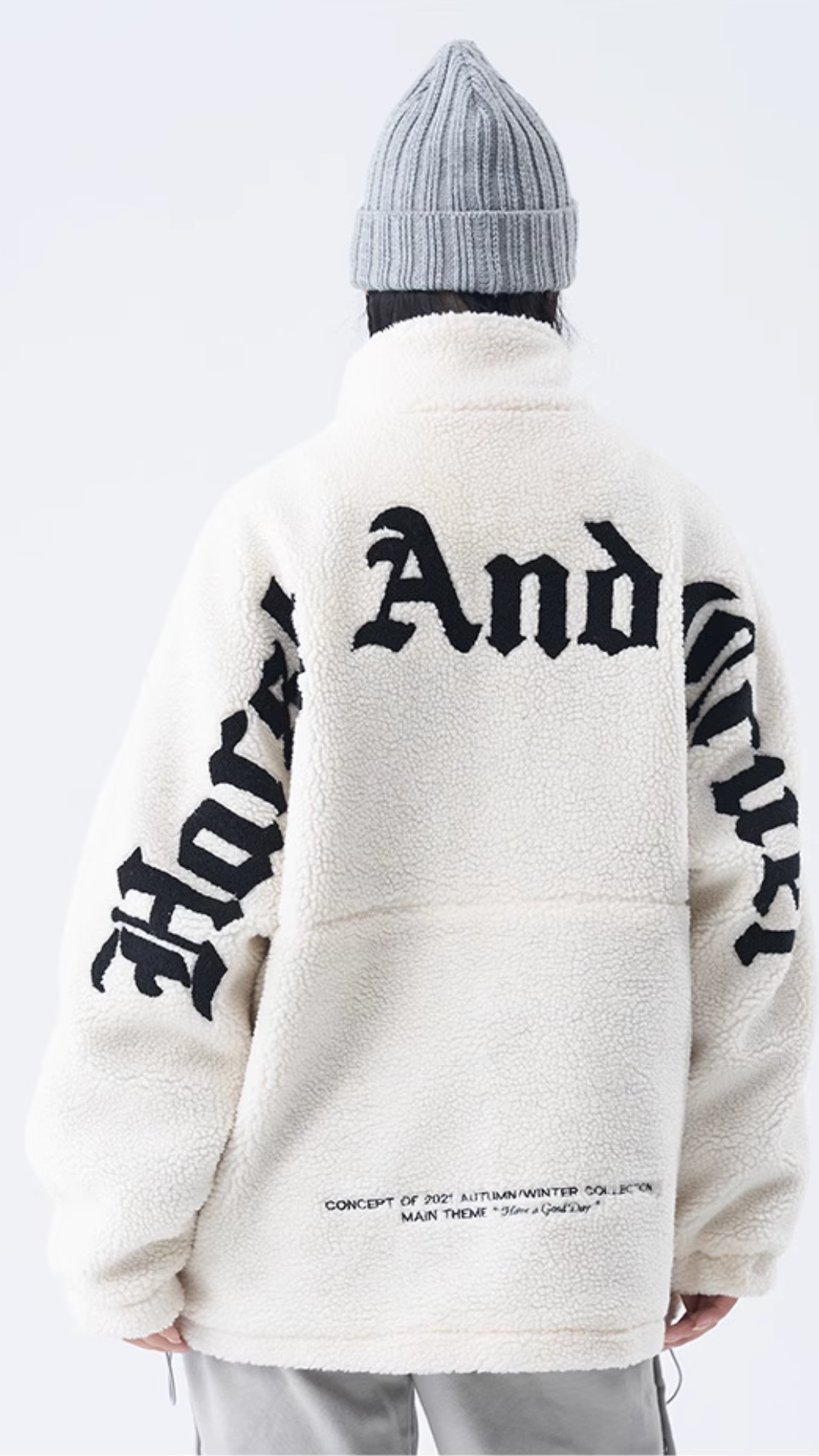 Jaqueta Cruel's Luxury